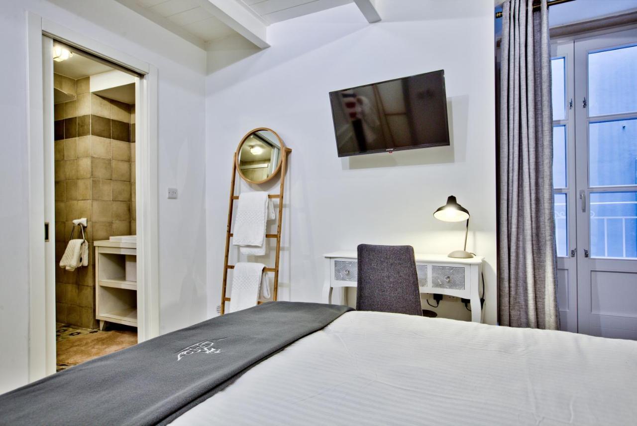 Chateau La Vallette - St. Elmo Suite Valletta Ngoại thất bức ảnh