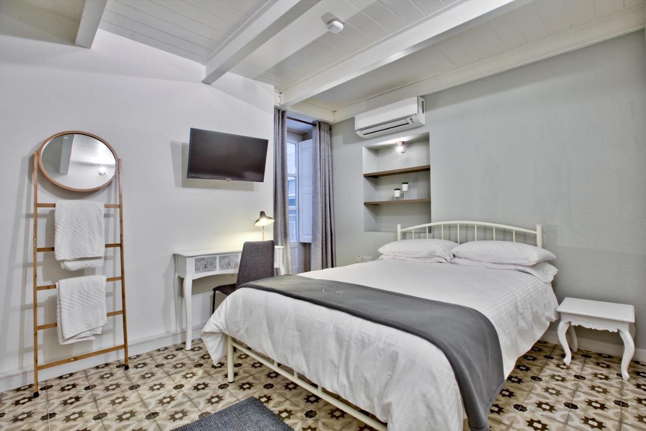 Chateau La Vallette - St. Elmo Suite Valletta Ngoại thất bức ảnh